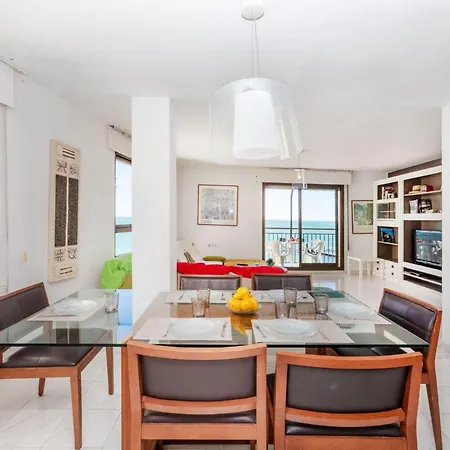 Apartamento Paseo By Interhome Vinarós