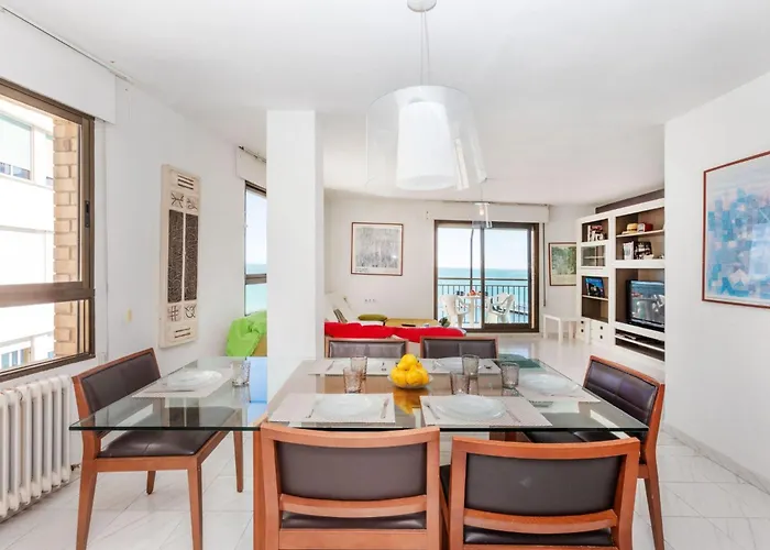 아파트 Paseo By Interhome Vinarós